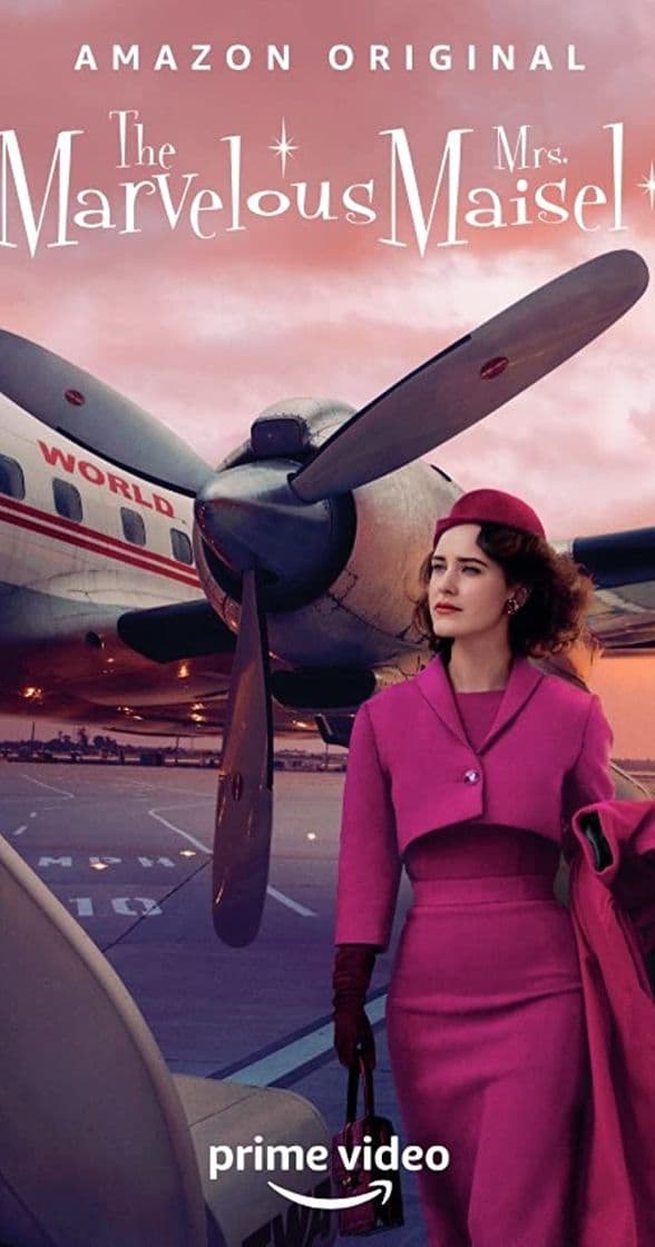 Serie The Marvelous Mrs. Maisel