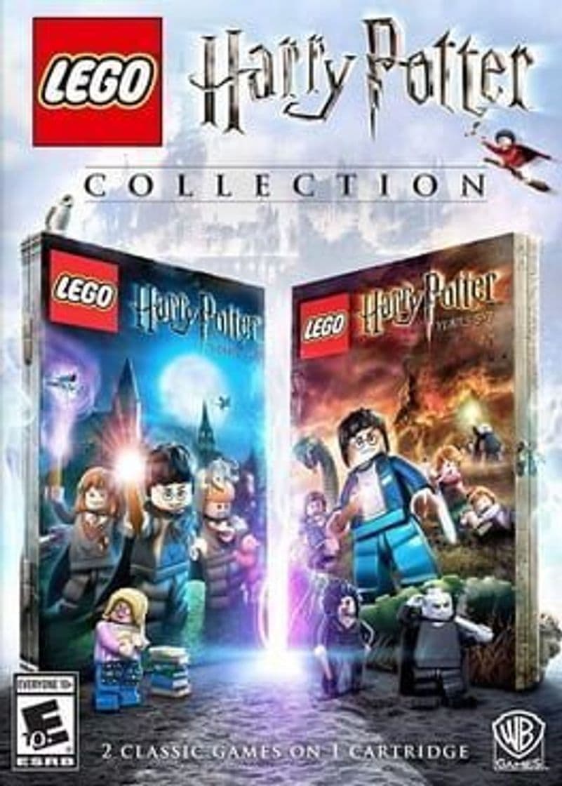 Videojuegos Lego Harry Potter Collection