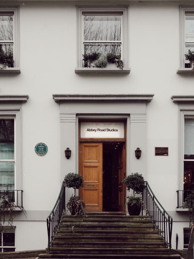 Lugar Abbey Road Studios