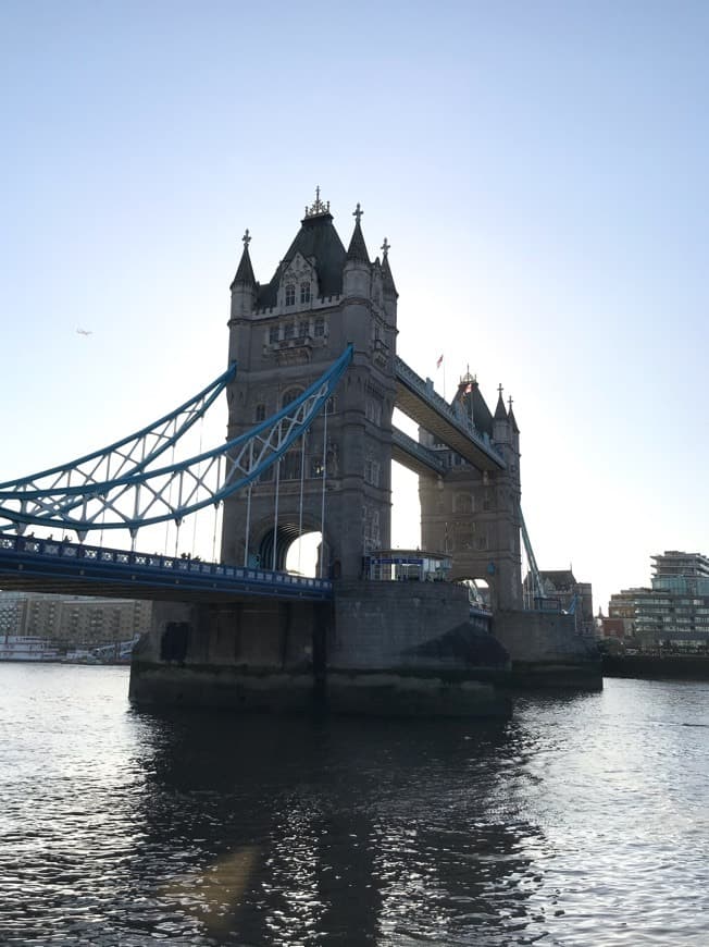 Lugar Tower Bridge