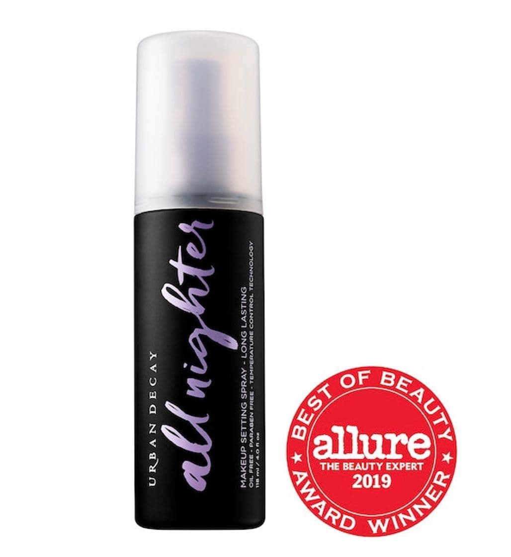 Fashion Urban Decay- All Nighter Long-Lasting Makeup Setting Spray