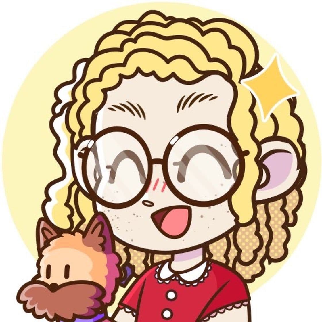 Fashion Cartoony Maker｜Picrew