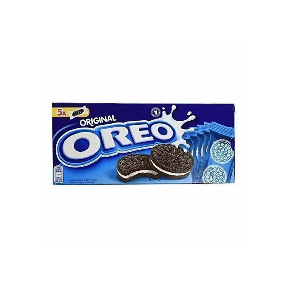 Product GALLETA OREO ORIGINAL PAQUETE DE 220 G