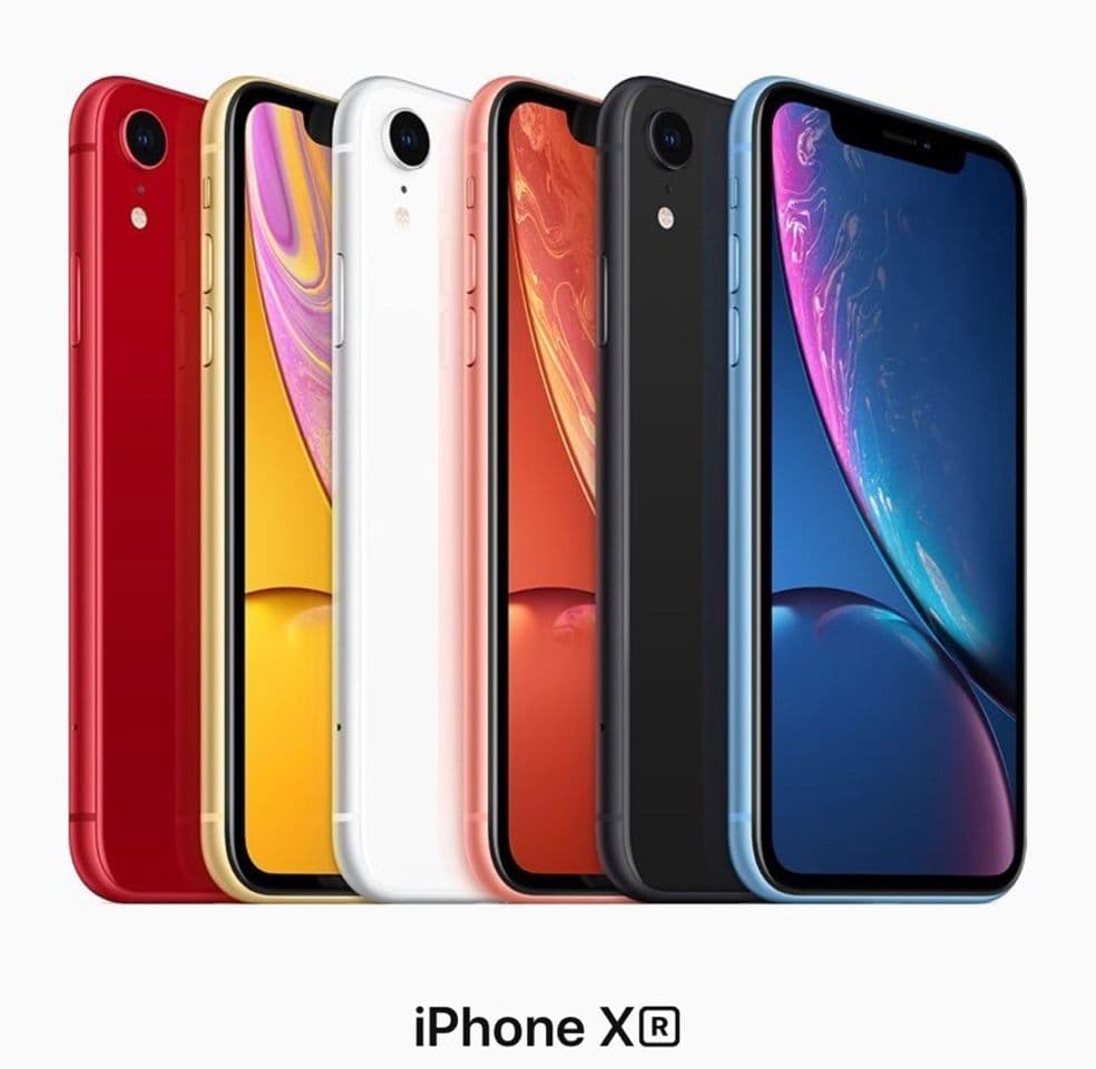 Producto Buy iPhone XR