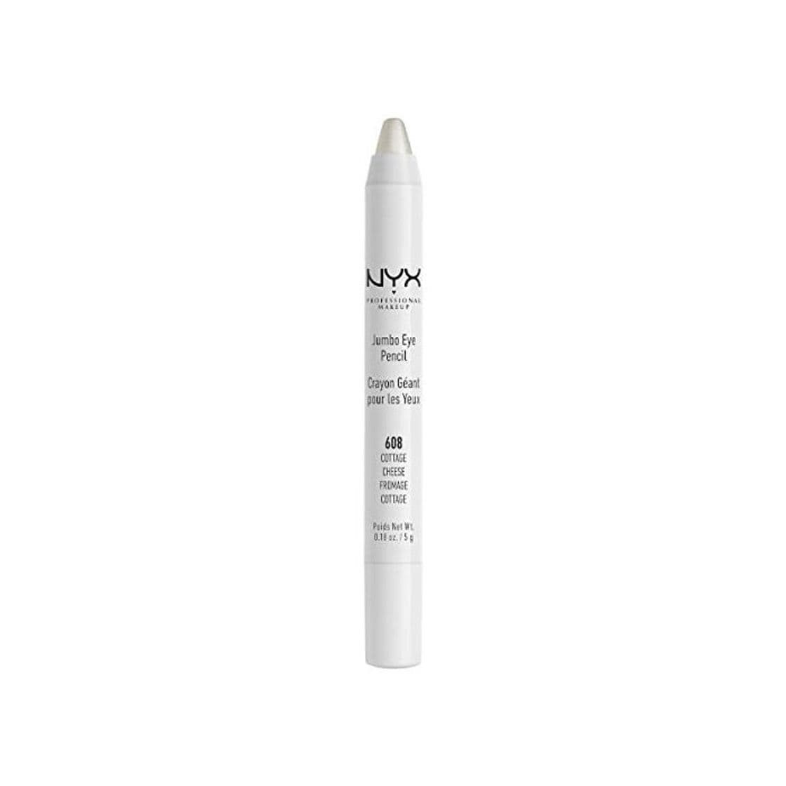 Beauty Nyx Jumbo Eye Pencil – Cottage de maquillaje profesional queso