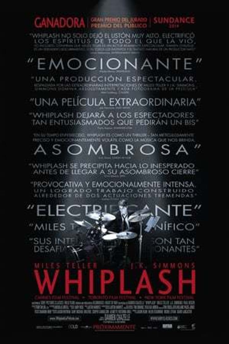 Movie Whiplash