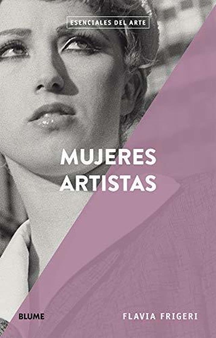 Libro Mujeres artistas