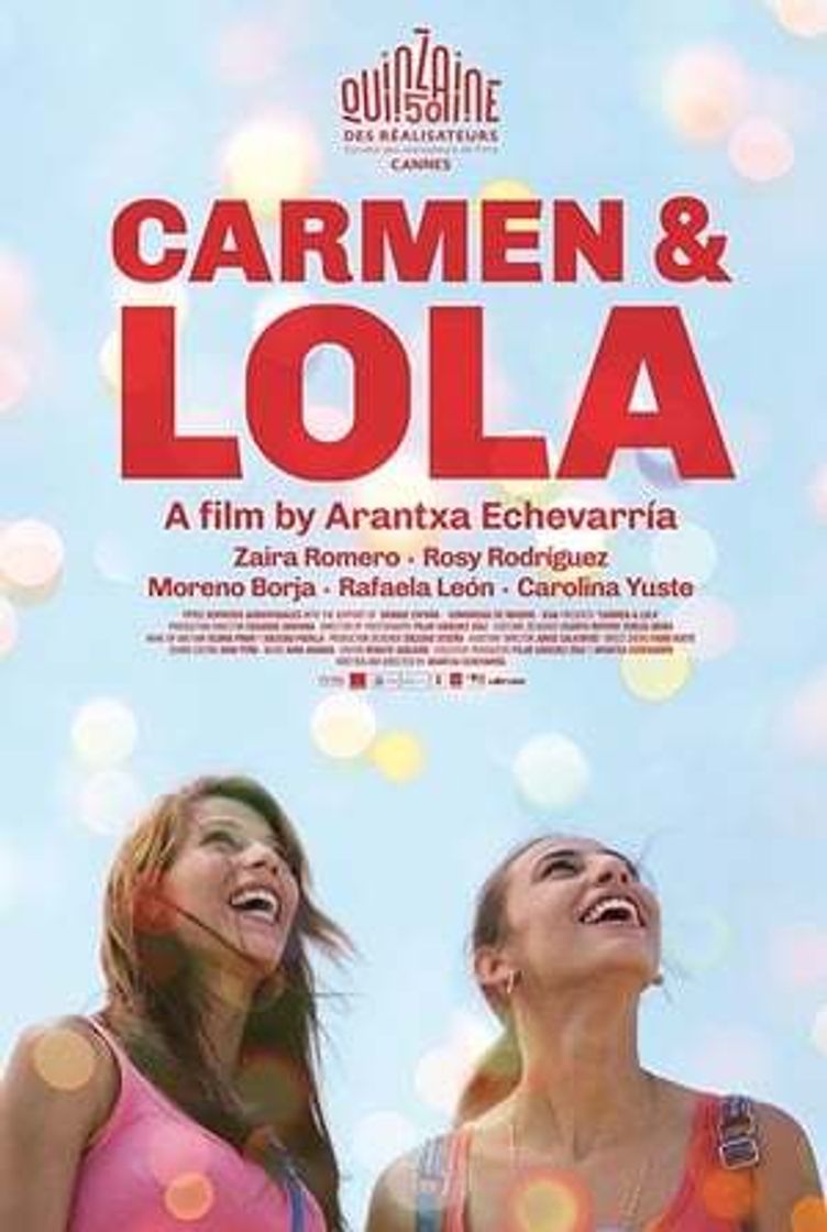 Película Carmen and Lola