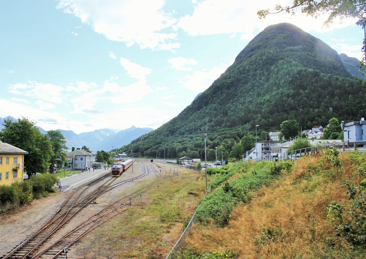 Lugar Åndalsnes