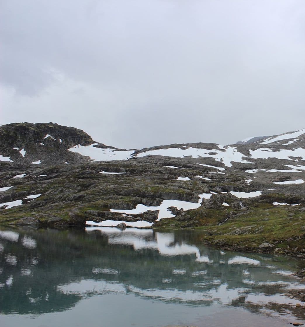 Lugar Geiranger