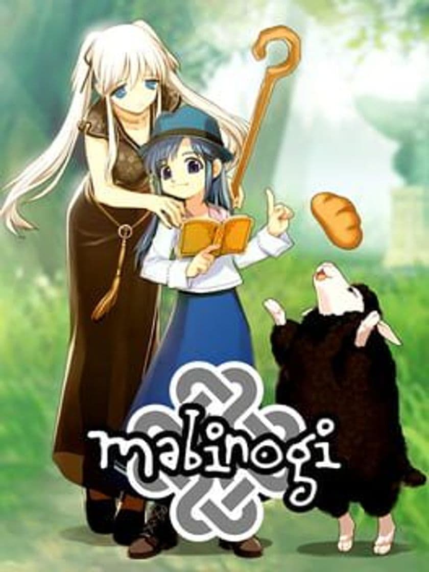 Videojuegos Mabinogi