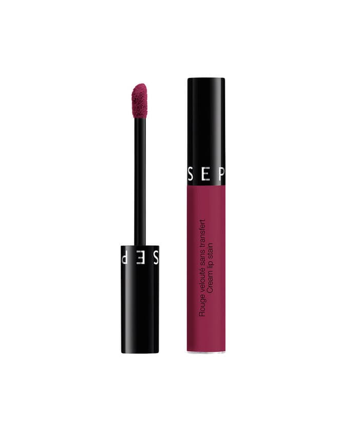 Product Sephora Cream Lip Stain