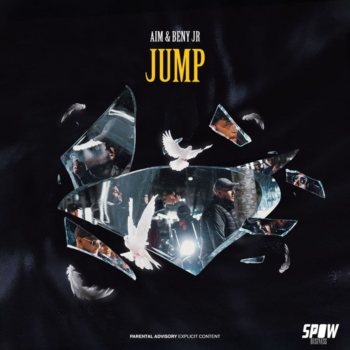 Canción Jump (feat. Beny Jr)