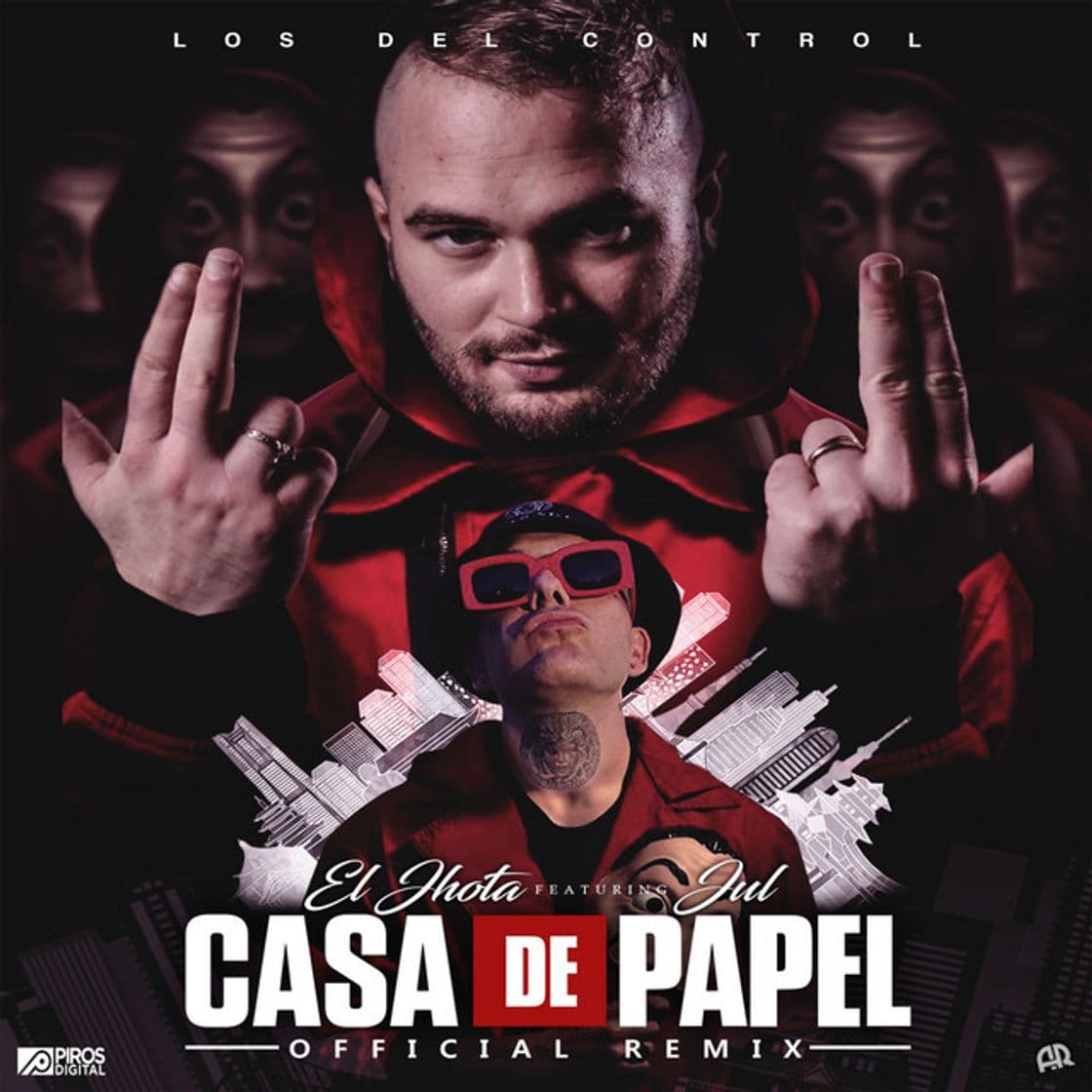 Canción Casa de Papel - Remix