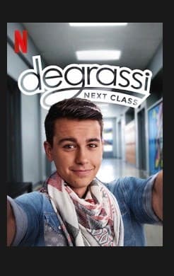 Serie Degrassi: Next Class