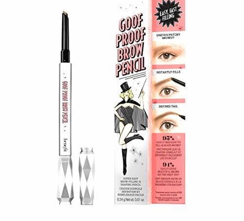 Beauty BENEFIT GOOF PROOF BROW PENCIL 4.5 NEUTRAL DEEP