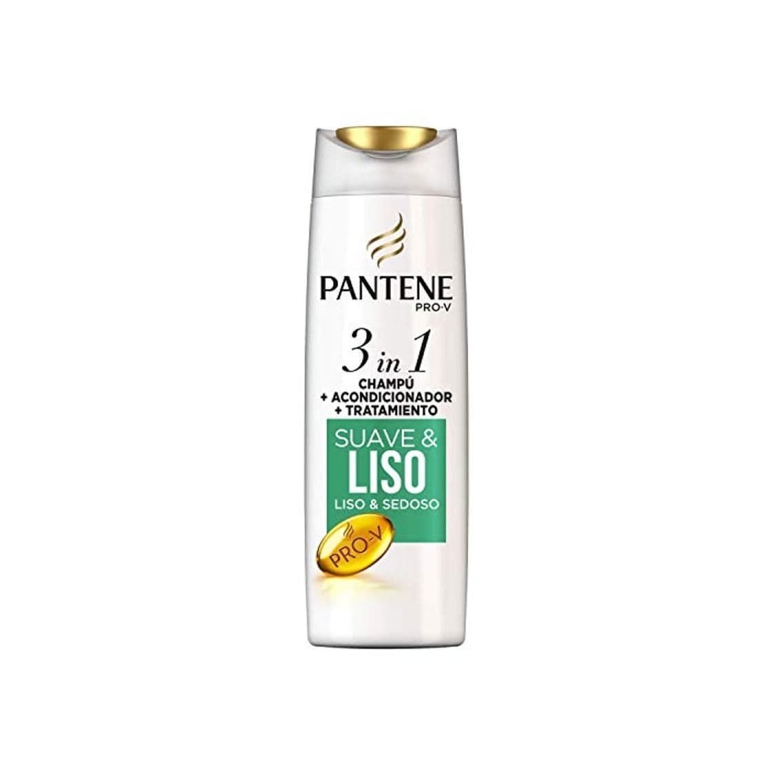 Beauty Pantene ProV Suave & Liso Champú 3 en 1-300 ml