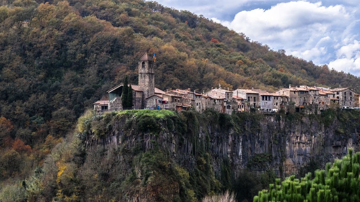 Place Castellfollit de la Roca