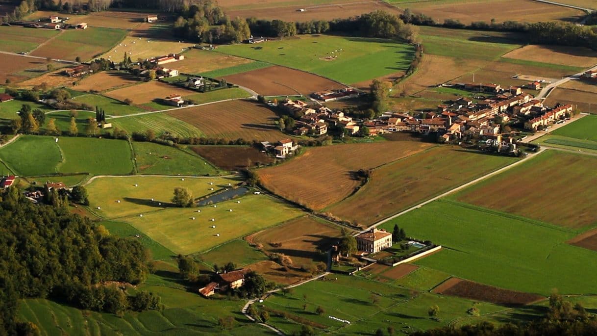 Place La Vall d'en Bas