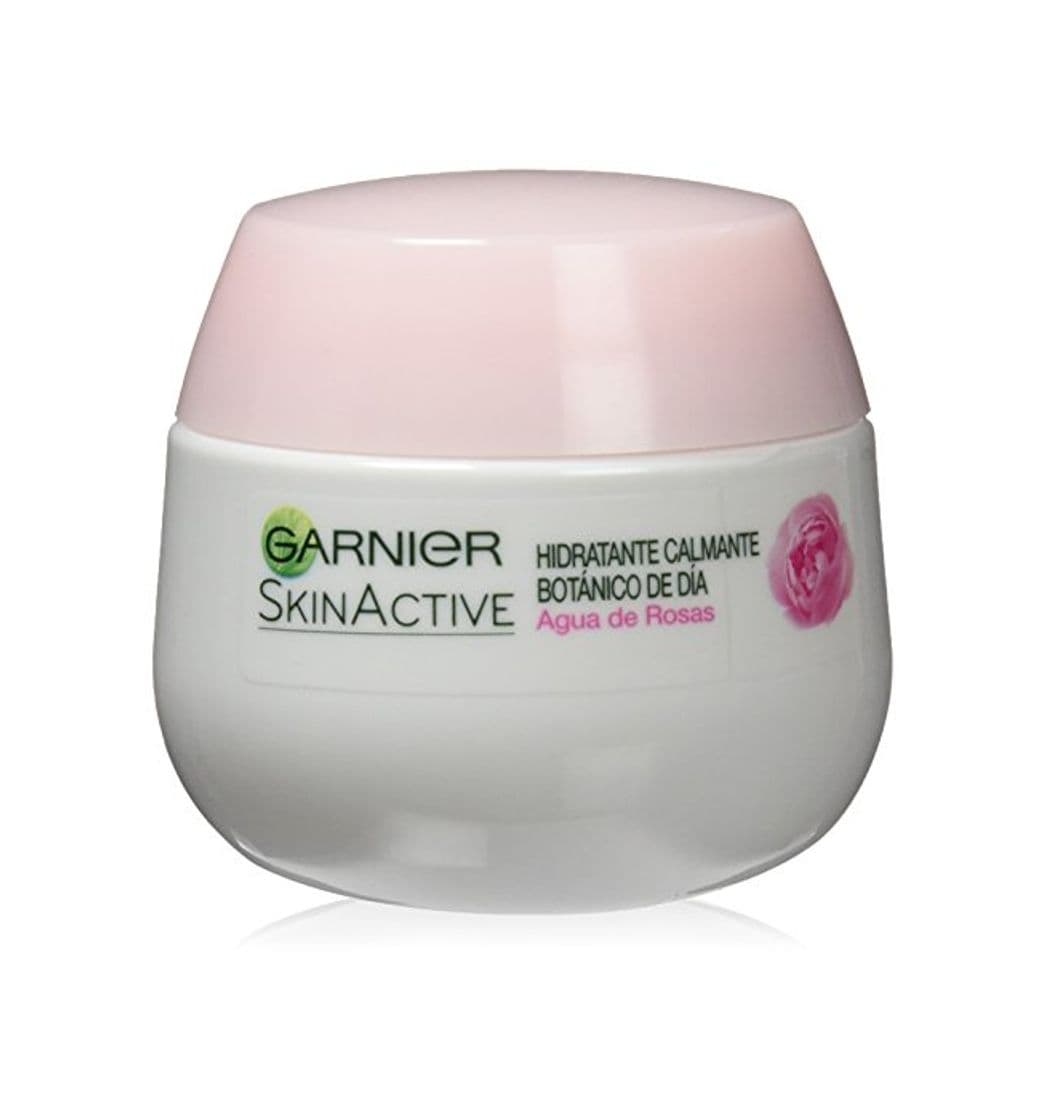 Beauty Garnier Skin Active Crema Calmante con Agua de Rosas, piel sensible