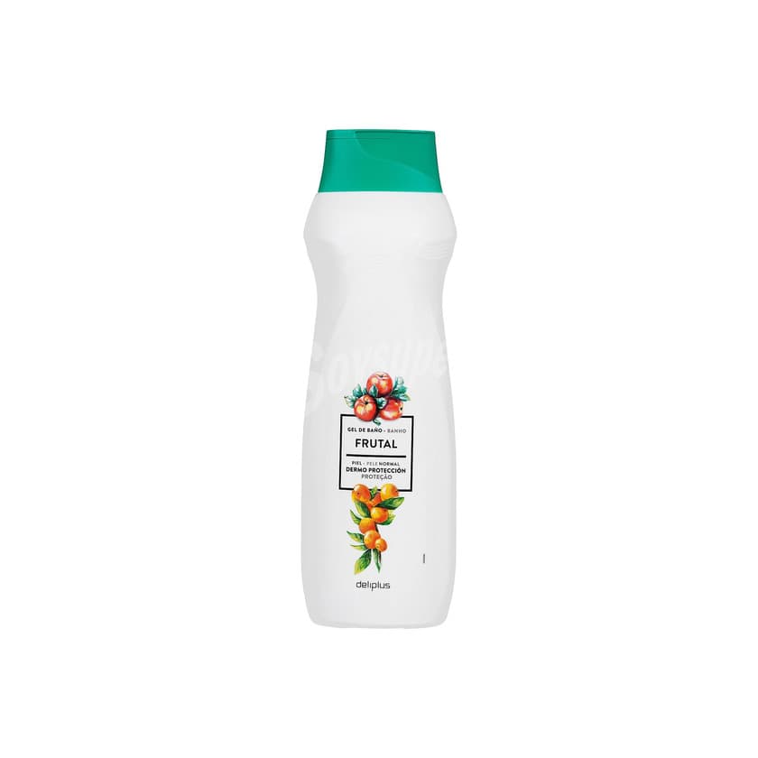 Product Gel de frutas Deliplus