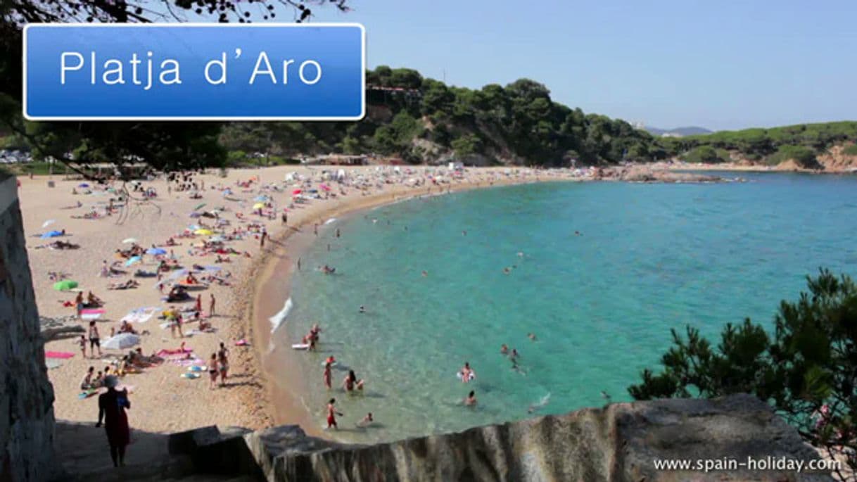 Place Platja d'Aro