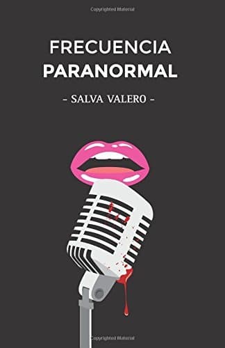 Libro Frecuencia Paranormal