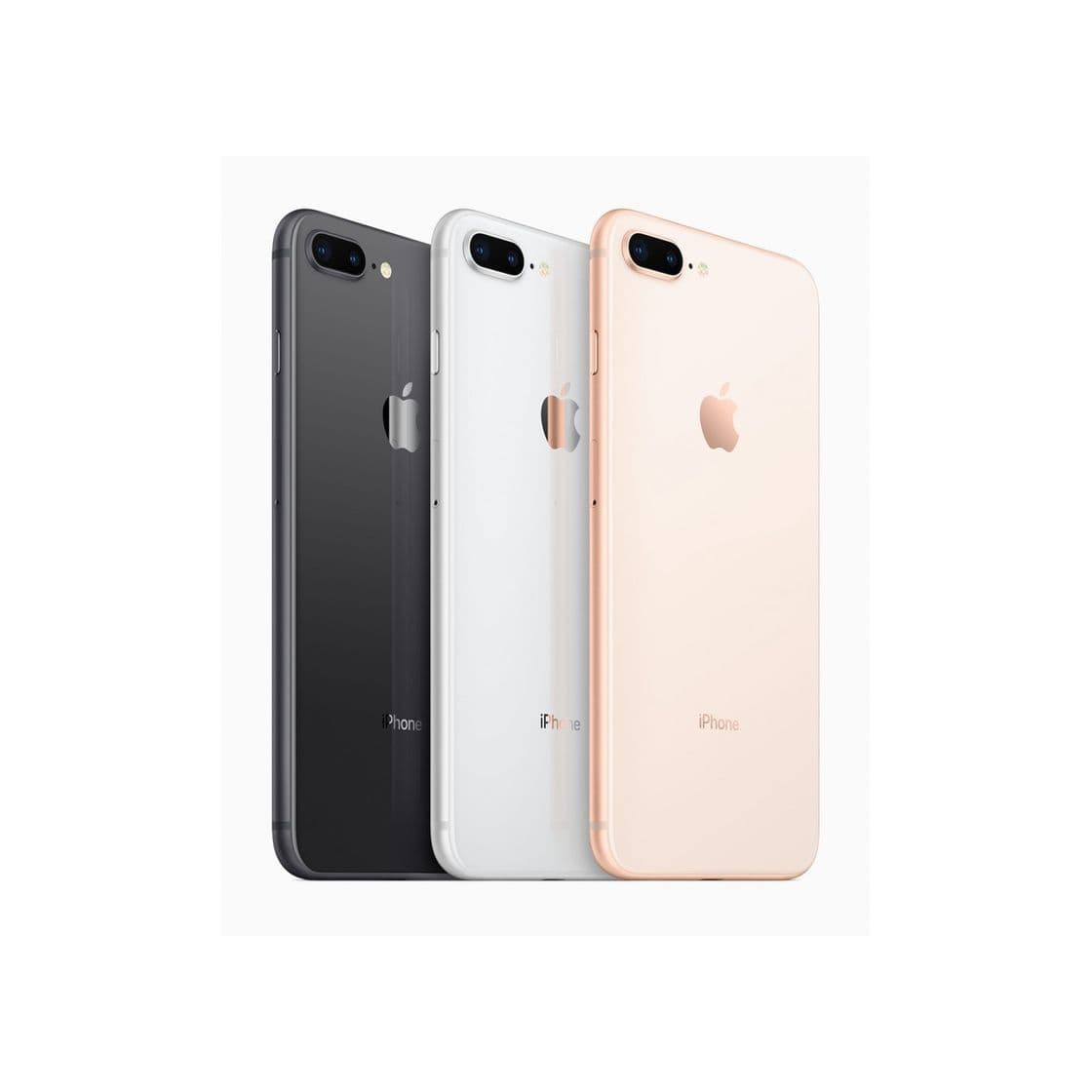 Electrónica Apple iPhone 8 Plus 64GB Gris Espacial