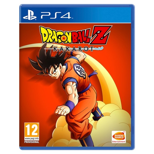 Videogames Dragon ball Z : Kakarot