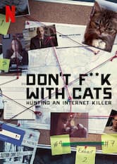 Serie Don't F**k with Cats: Hunting an Internet Killer