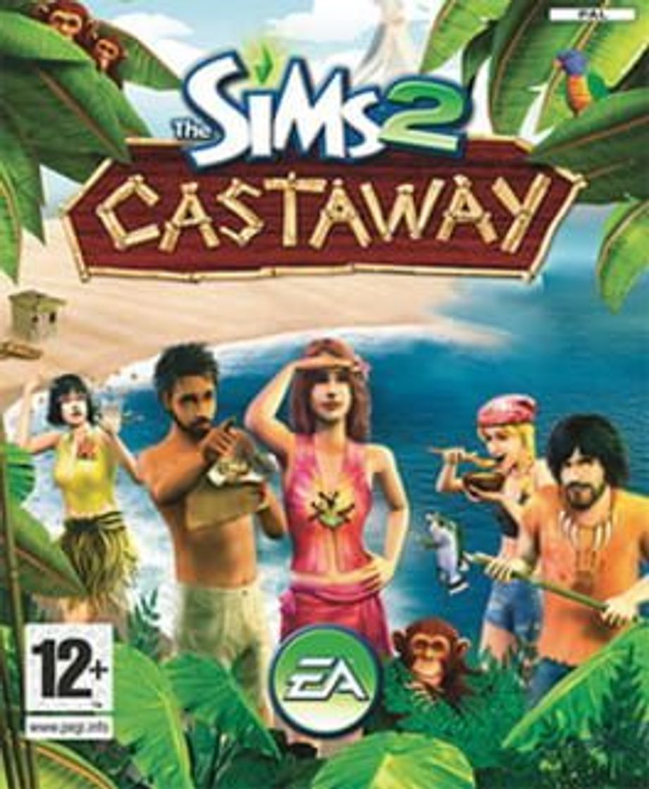 Videogames The Sims 2: Castaway