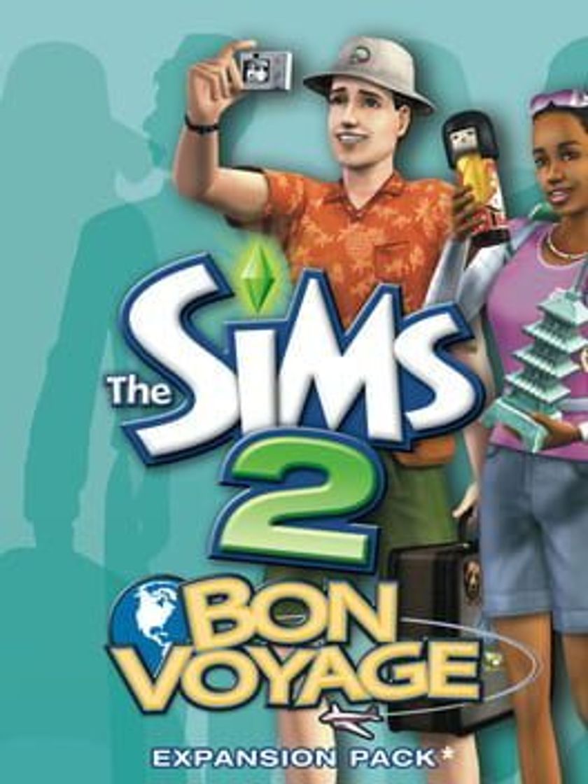 Videogames The Sims 2: Bon Voyage