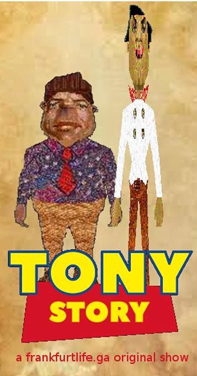 Fashion Tony story