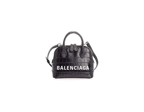 Producto Balenciaga Luxury Fashion Mujer 5506461LR231090 Negro Bolso De Mano