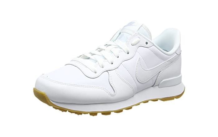 Product Nike Internationalist, Zapatillas para Mujer, Blanco