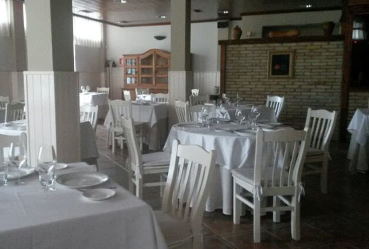 Restaurantes Restaurante Héctor Oribe Cocina de autor en Alava