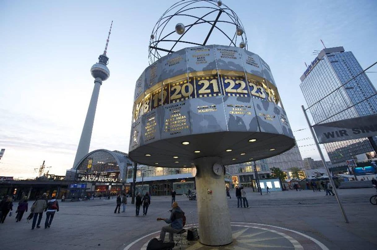 Place Alexanderplatz