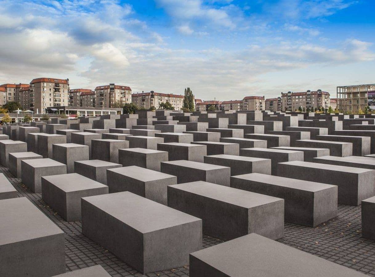 Place Holocaust Denkmal