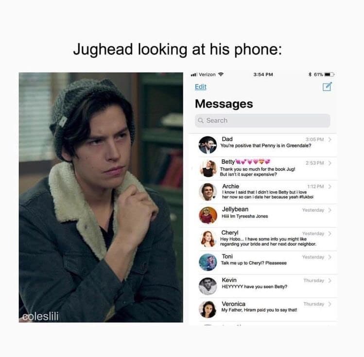 Moda Phone’s Jughead