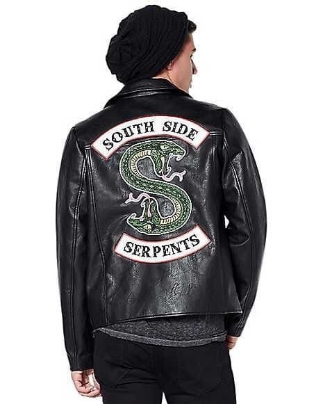 Fashion Campera Serpiente 🐍 