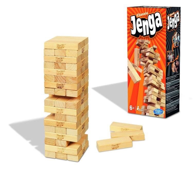 Moda Jenga 