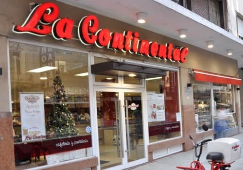 Restaurantes La Continental