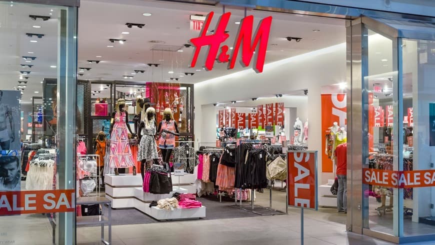 Lugar H&M