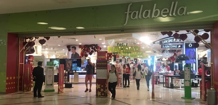 Lugar Falabella