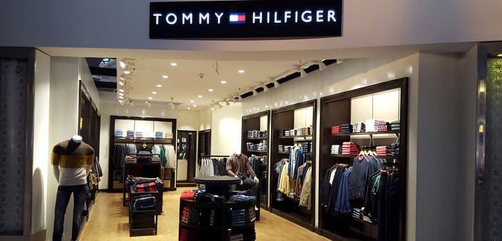 Lugar Tommy Hilfiger