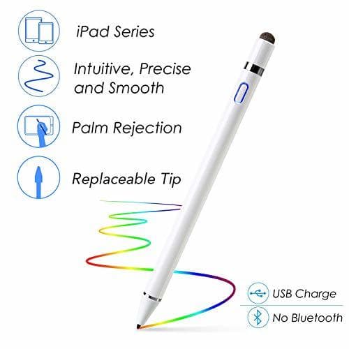 Electrónica Lápiz Stylus 2ª Generación para iPad