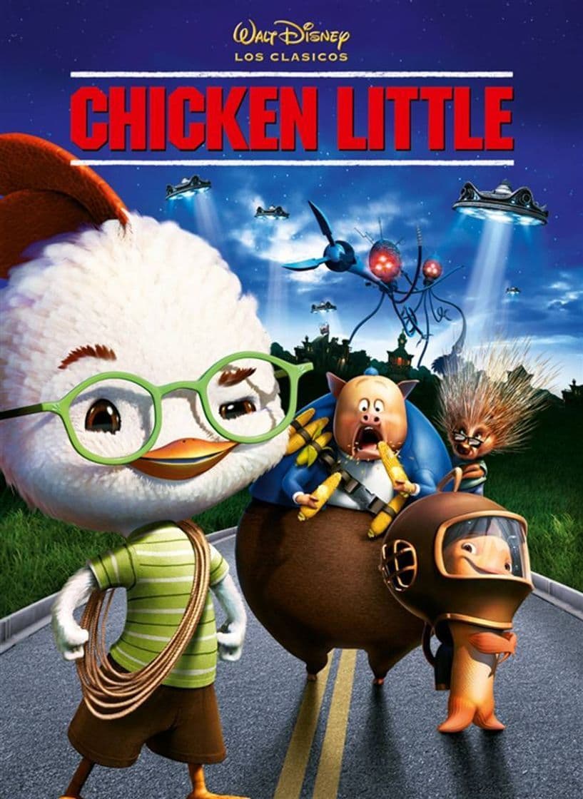 Película Chicken Little