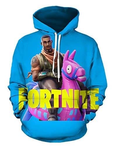 Moda Buzo Fortnite 1