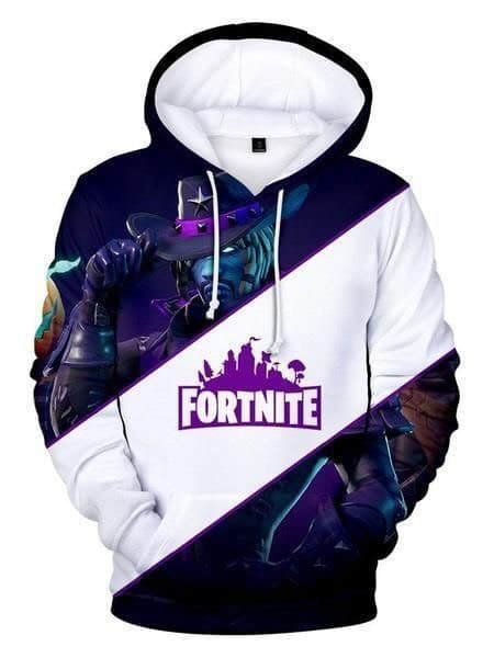 Moda Buzo Fortnite 2