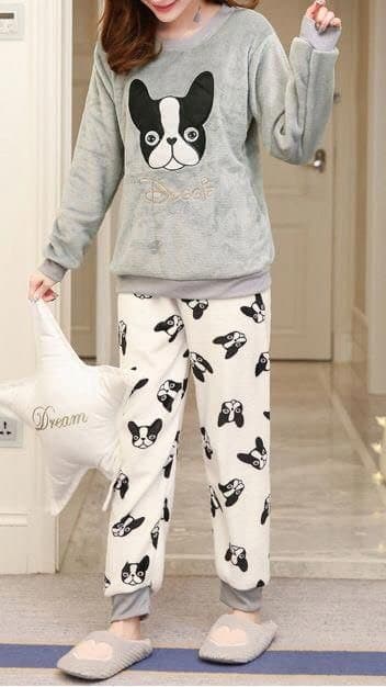 Fashion Pijama de perro 🐶 